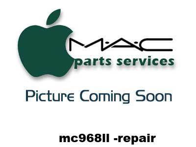 LCD Exchange & Logic Board Repair MacBook Air 11-Inch Mid-2011 MC968LL